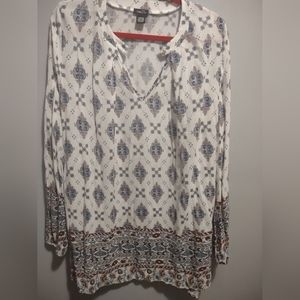 Rue 21 Draping Top